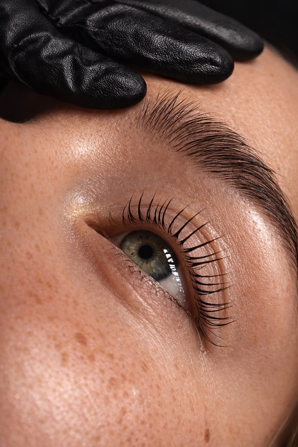 Beauté du regard et rehaussement de cils